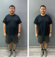 Before and after